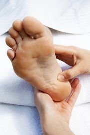 Ausbildung Fußreflexmassage