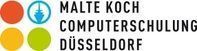 Logo Computerschulung Düsseldorf | Malte Koch