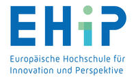 Logo Europäische Hochschule für Innovation und Perspektive (EHiP)