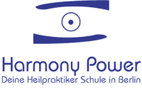 Logo Harmony Power - Deine Heilpraktikerschule in Berlin