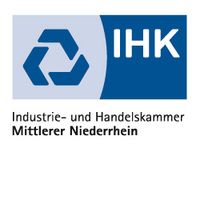 Logo Industrie- und Handelskammer Mittlerer Niederrhein